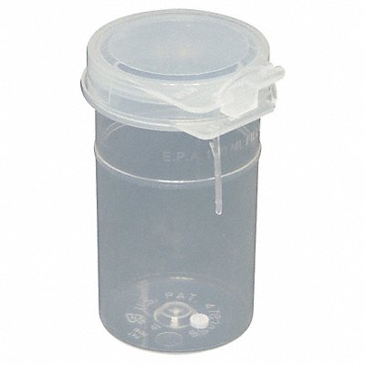 QORPAK PLC09774 Vial 120 mL 43 mm Dia PK200