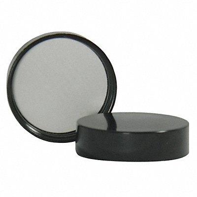 QORPAK CAP00098 Closure 100 mm Dia Black PK144