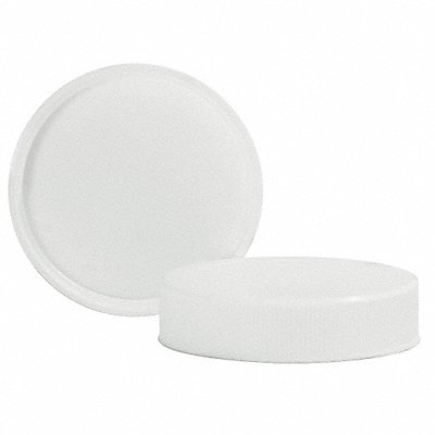 QORPAK CAP00340 Cap 24 mm Dia White PK4300