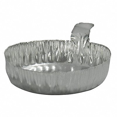 QORPAK MET03106 Weigh Dish 70mm PK1000