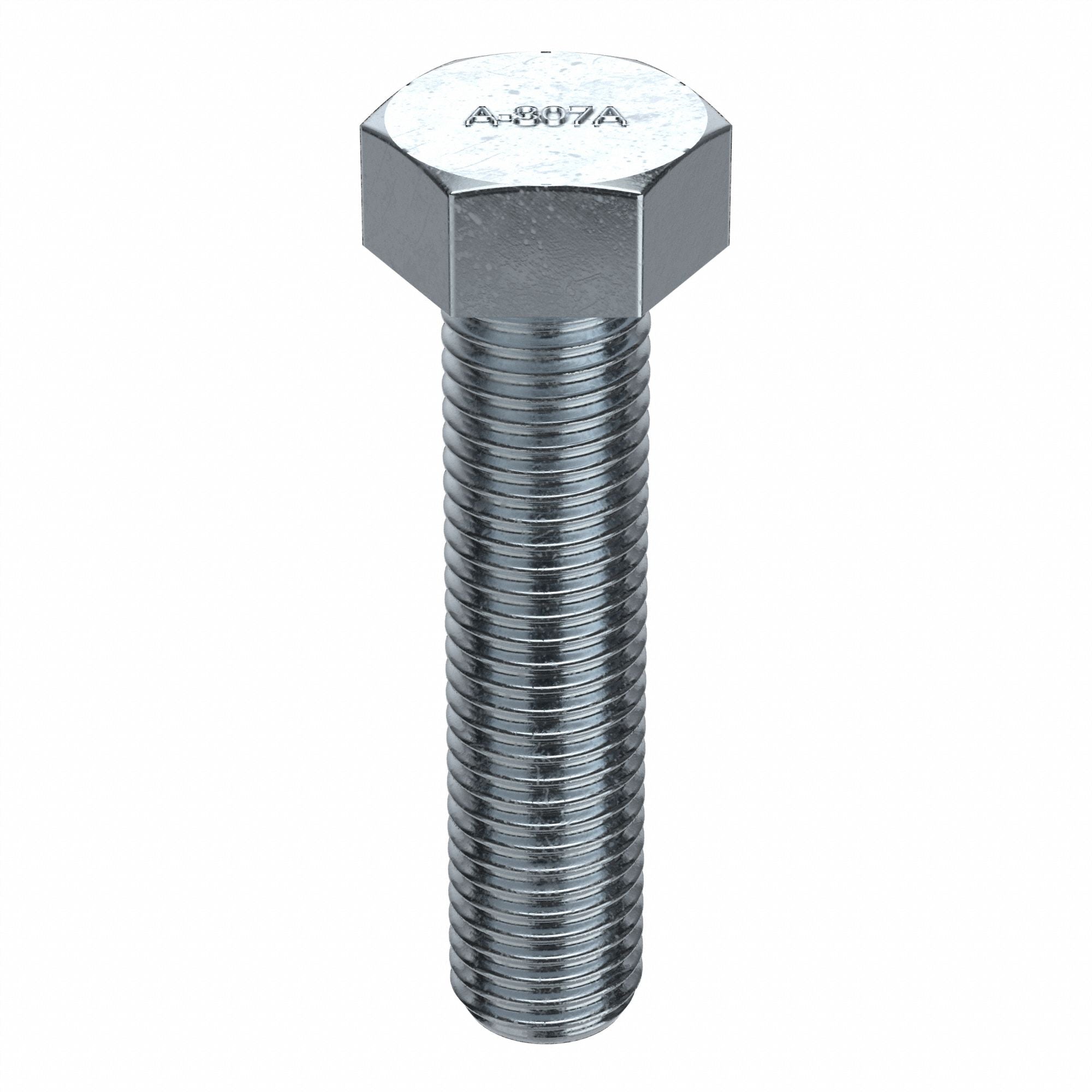GRAINGER U012090750300 Hex Head Cap Screw Steel 3 3/4 -10 5PK