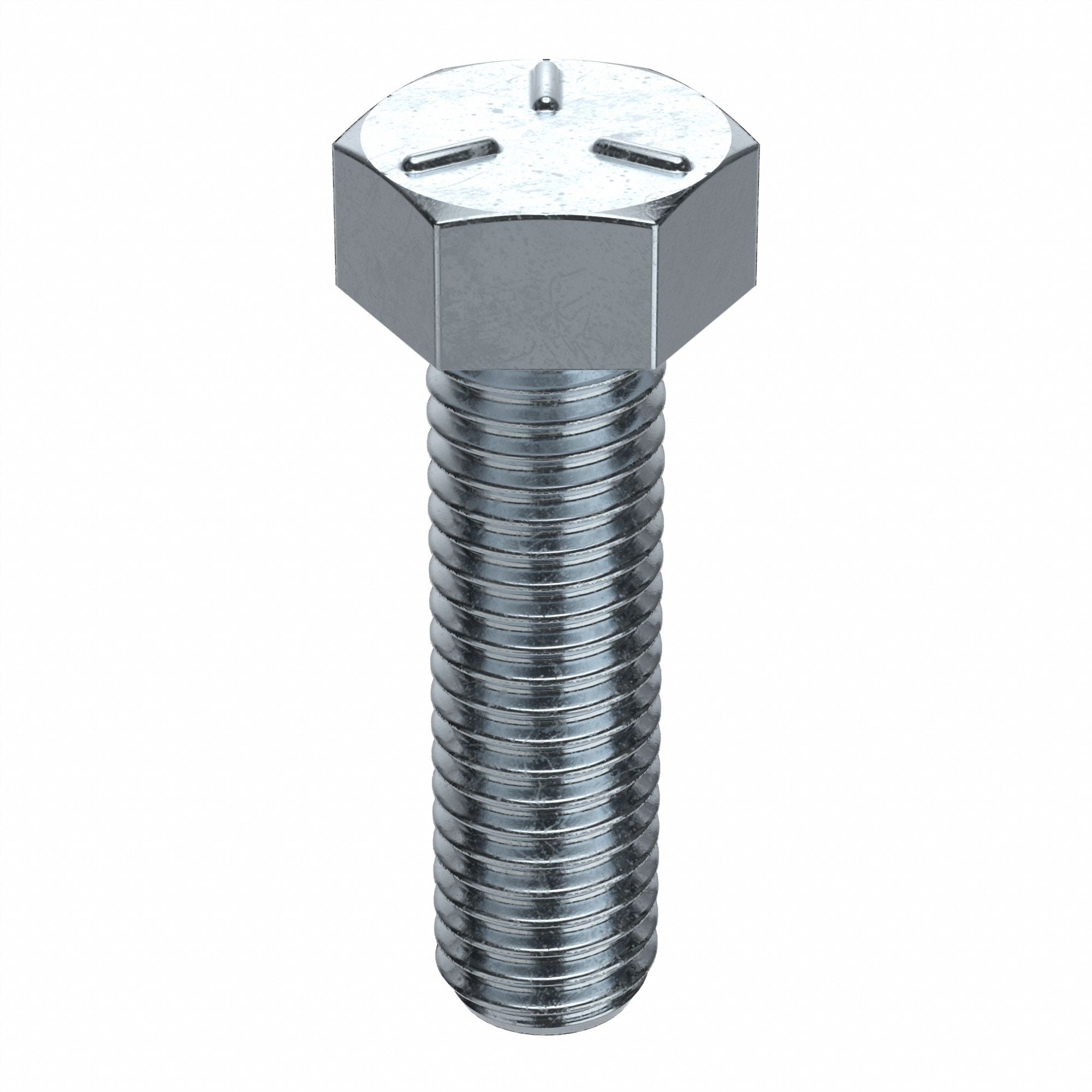 GRAINGER U012100500175 Hex Head Cap Screw Steel 1.75 1/2 -13 25PK