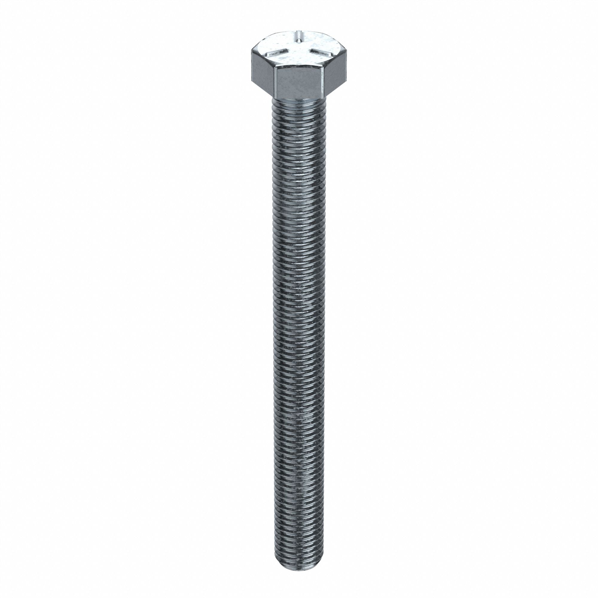 GRAINGER U012100751000 Hex Head Cap Screw Steel 10 3/4 -10 1PK