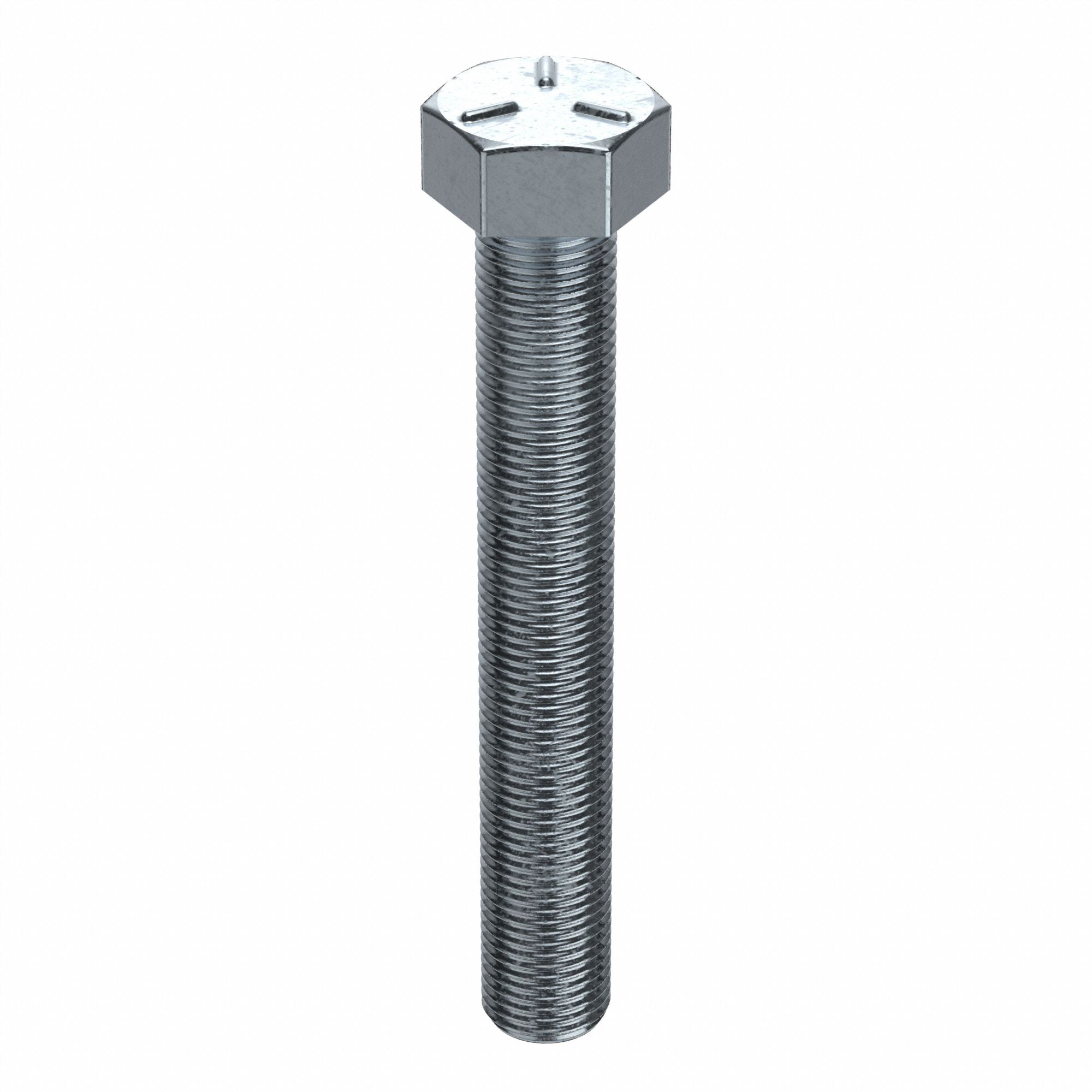 GRAINGER U012520370300 Hex Head Cap Screw Steel 3 3/8 -24 25PK