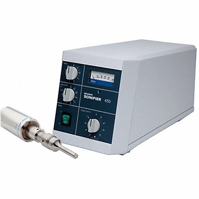 BRANSON 101063199R 450 Analog Sonifier 230V 400W