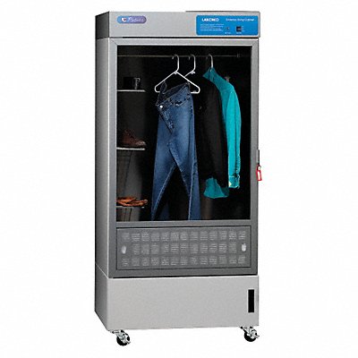 LABCONCO 3404010 Evidence Drying Cabinet 48In Washdown