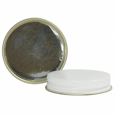 QORPAK CAP00451 Cap 58 mm Dia White PK2000