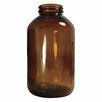 QORPAK GLA05149 Packer Bottle 239 mm H 140 mm Dia PK12