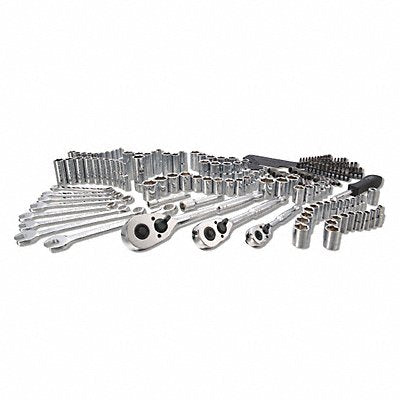 STANLEY STMT71654 Mechanics Tool Set 201 pcs.