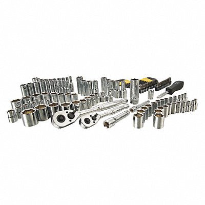 STANLEY STMT71652 Socket Set 123 pcs.