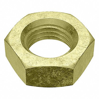 GRAINGER U113520620001 Jam Nut ST UNC 5/8-11 Gr 8 YLP PK5