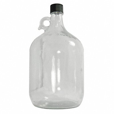 QORPAK GLC01420 Jug 1.92 L 265 mm H Clear PK6
