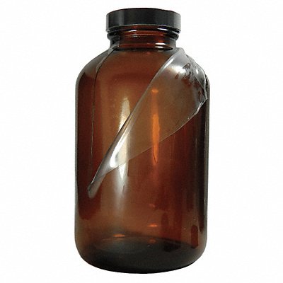QORPAK GLC02285 Packer Bottle 119 mm H 65 mm Dia PK24