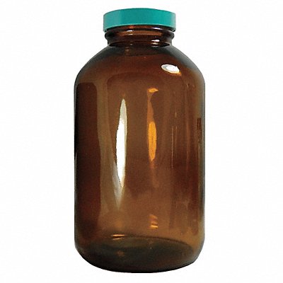QORPAK GLC07100 Packer Bottle 75 mm H 44 mm Dia PK216