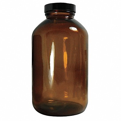 QORPAK GLC07321 Packer Bottle 50 mm H 31 mm Dia PK624