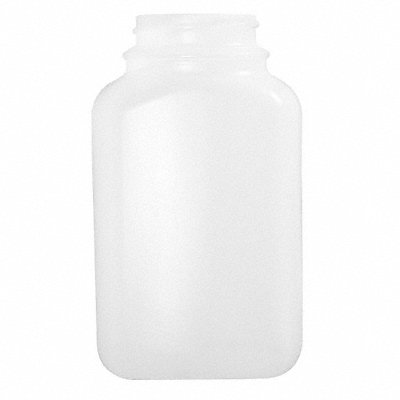 QORPAK PLA03253 Bottle 96 mm H Natural 50 mm Dia PK500