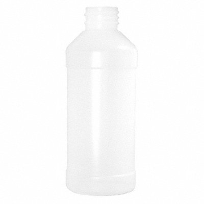 QORPAK PLA06174 Bottle 142 mm H Natural 56 mm Dia PK268