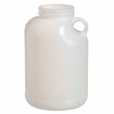 GRAINGER PLC06548 Jug 3.84 L 232 mm H Natural PK60