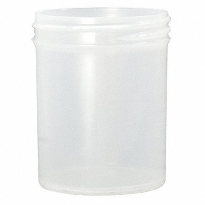 QORPAK PLA03352 Jar 960 mL 96 mm H Natural PK60