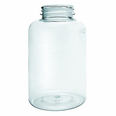 QORPAK PLA06570 Packer Bottle 135 mm H 46 mm Dia PK140