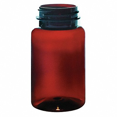 QORPAK PLA06569 Packer Bottle 112 mm H 46 mm Dia PK270