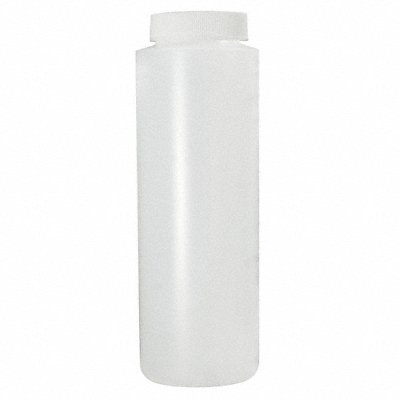 QORPAK PLC06584 Bottle 150 mm H Natural 62 mm Dia PK216