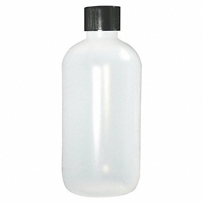 QORPAK PLC03674 Bottle 137 mm H Natural 59 mm Dia PK48