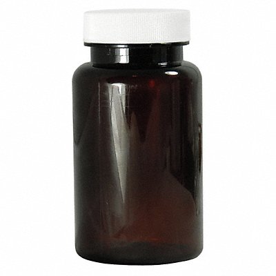 QORPAK PLC06592 Packer Bottle 92 mm H 40 mm Dia PK48