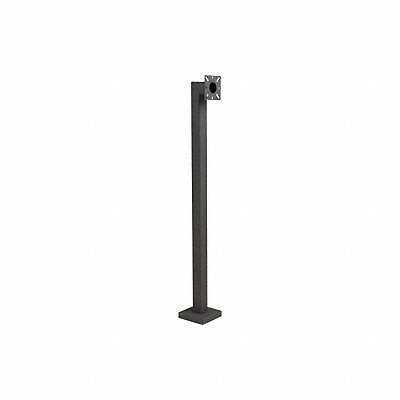 PEDESTAL PRO 422LP Low Profile Pedestal 42 H Powder Coat