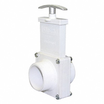VALTERRA 4204GR Gate Valve Class 125 2 in PVC