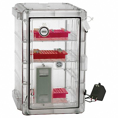 SECADOR F420741115 Auto-Desiccator Cabinet