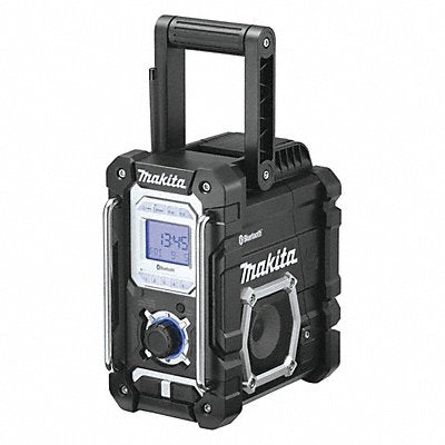 MAKITA XRM06B Jobsite Radio Cord  Cordless AM/FM