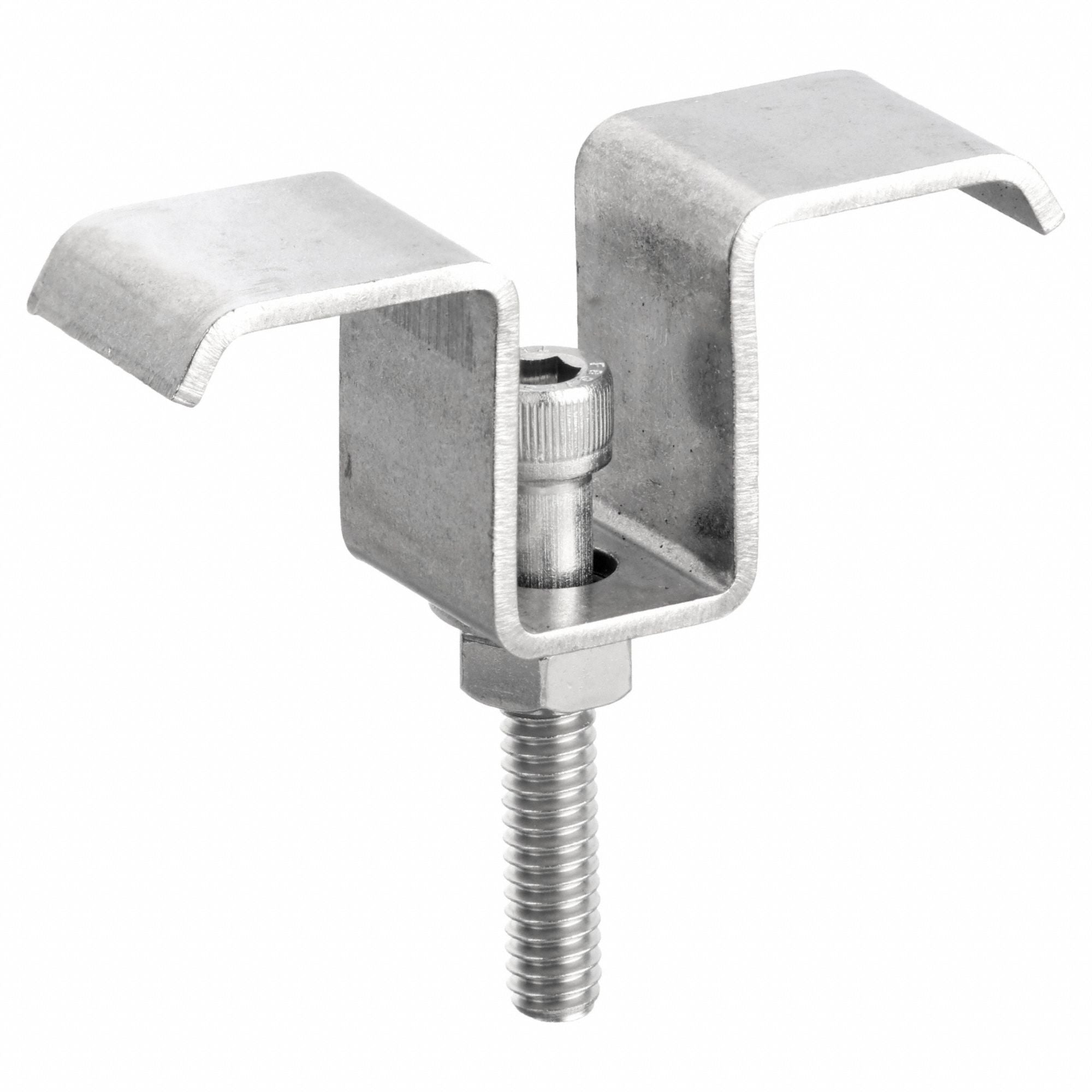 FIBERGRATE 876100 Grating Clip 316 Stainless Steel PK25