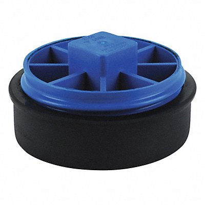 SAFE-T-SEAL MTP402 Test Plug Raised Square 4 Pipe