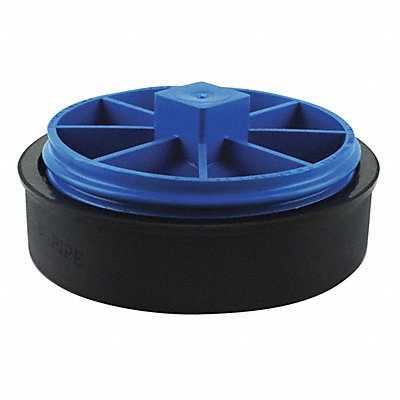 SAFE-T-SEAL MTP602 Test Plug Raised Square 6 Pipe