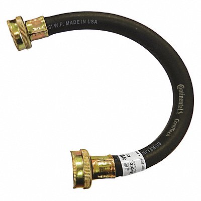 SAFE-T-SEAL WFHOSE Water Hose Includes Shut-Off Valve 13