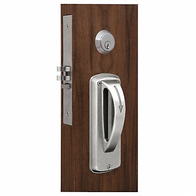 TOWNSTEEL MRXA26630LH Lever Lockset Arch Handle Mortise