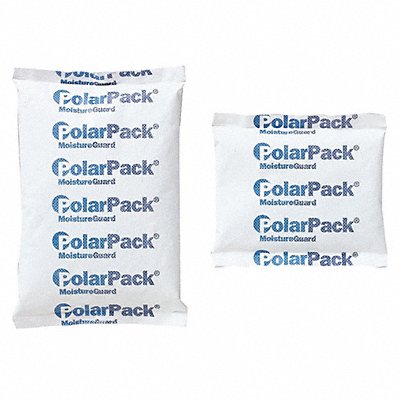 THERMOSAFE MG16 Cold Pack 16 oz 6-1/2 L 5-1/2 W PK36