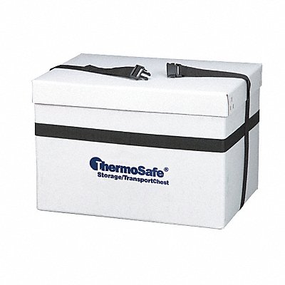 THERMOSAFE 399 Insulated Shipping Container Fiberboard
