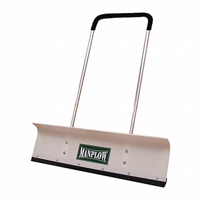 MANPLOW PRO42 Snow Pusher HDPE Blade 42 W