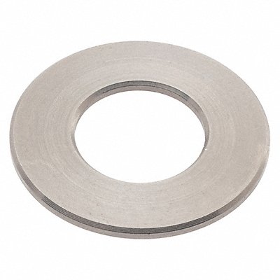 GRAINGER WAS40612 Flat Washer Pln Titanium 1/2 1.062x.067 5PK