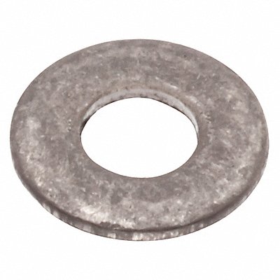 GRAINGER WAS406M2 Flat Washer Pln Titanium M2 5x0.40mm 5PK