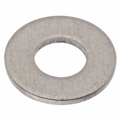 GRAINGER WAS406M25 Flat Washer Pln Titanium M2.5 6x.60mm 5PK