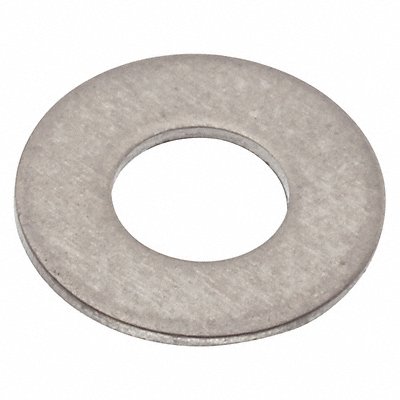 GRAINGER WAS406M35 Flat Washer Pln Titanium M3.5 8x.60mm 5PK
