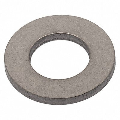 GRAINGER WAS406M12 Flat Washer Plain Titanium M12 24x2.70mm 5PK