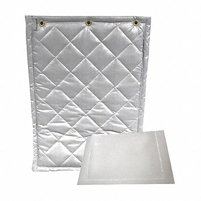 SOUND CURTAINS GBBC138 Acoustic curtain w/noise barrier back