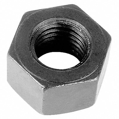 TE-CO 42102 Hex Nut Black oxide Alloy Steel 5/16 -18 10PK