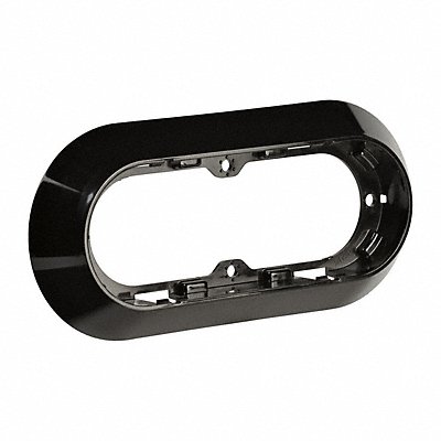 GROTE 42152 Surface Mount Black Snap- In
