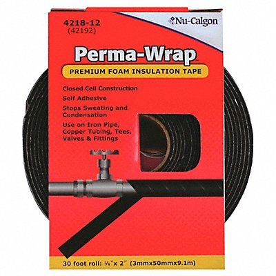 NU-CALGON 421812 Foam Tape 30 ft x 2 in