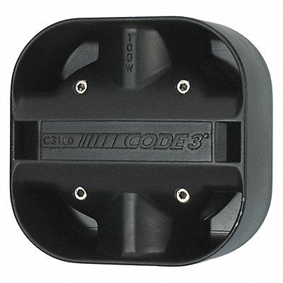 CODE 3 C3100U Speaker Mounting Bracket Mfr No C3100